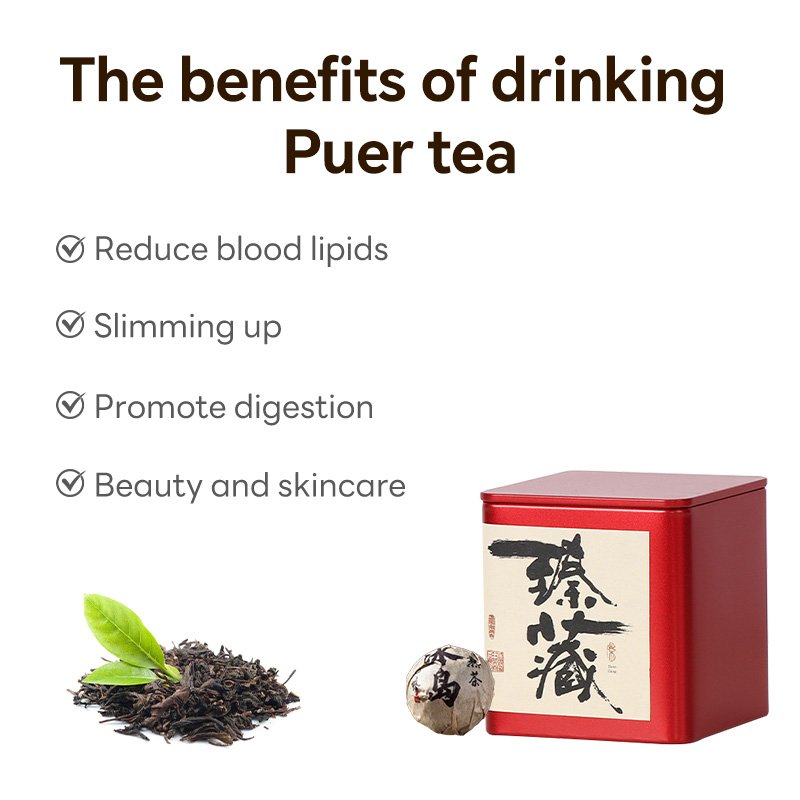 china slim tea health supplement from china wholesale tea slimming puer tea yunnan herbs healing