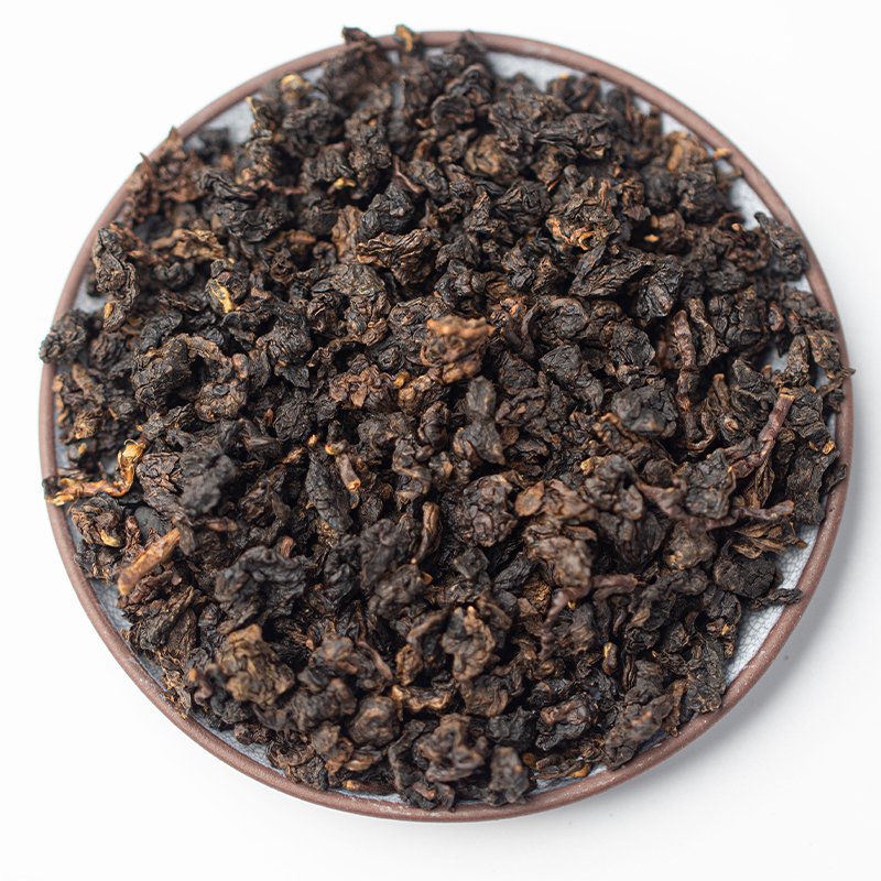 Wholesale Hot sale Bubble Tea 500g High Quality Red Water Oolong tea Leaves Boba Milk Tea