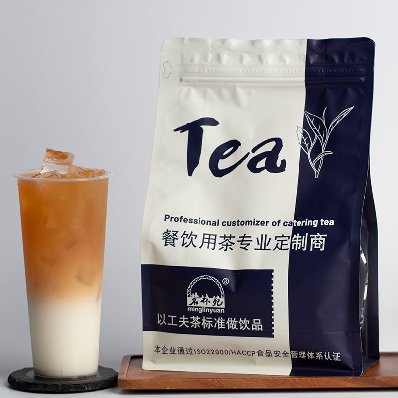 Wholesale Hot sale Bubble Tea 500g High Quality Red Water Oolong tea Leaves Boba Milk Tea
