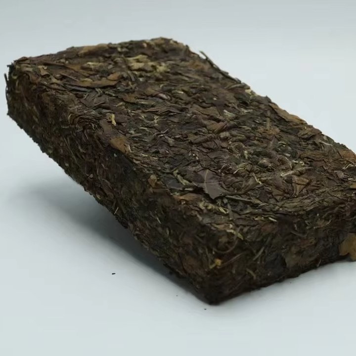 Fuding White Tea Shou Mei Original flavor brick tea Bulk Wholesale Shipping New Old White Leaves in Box Packaging Healthy Tea