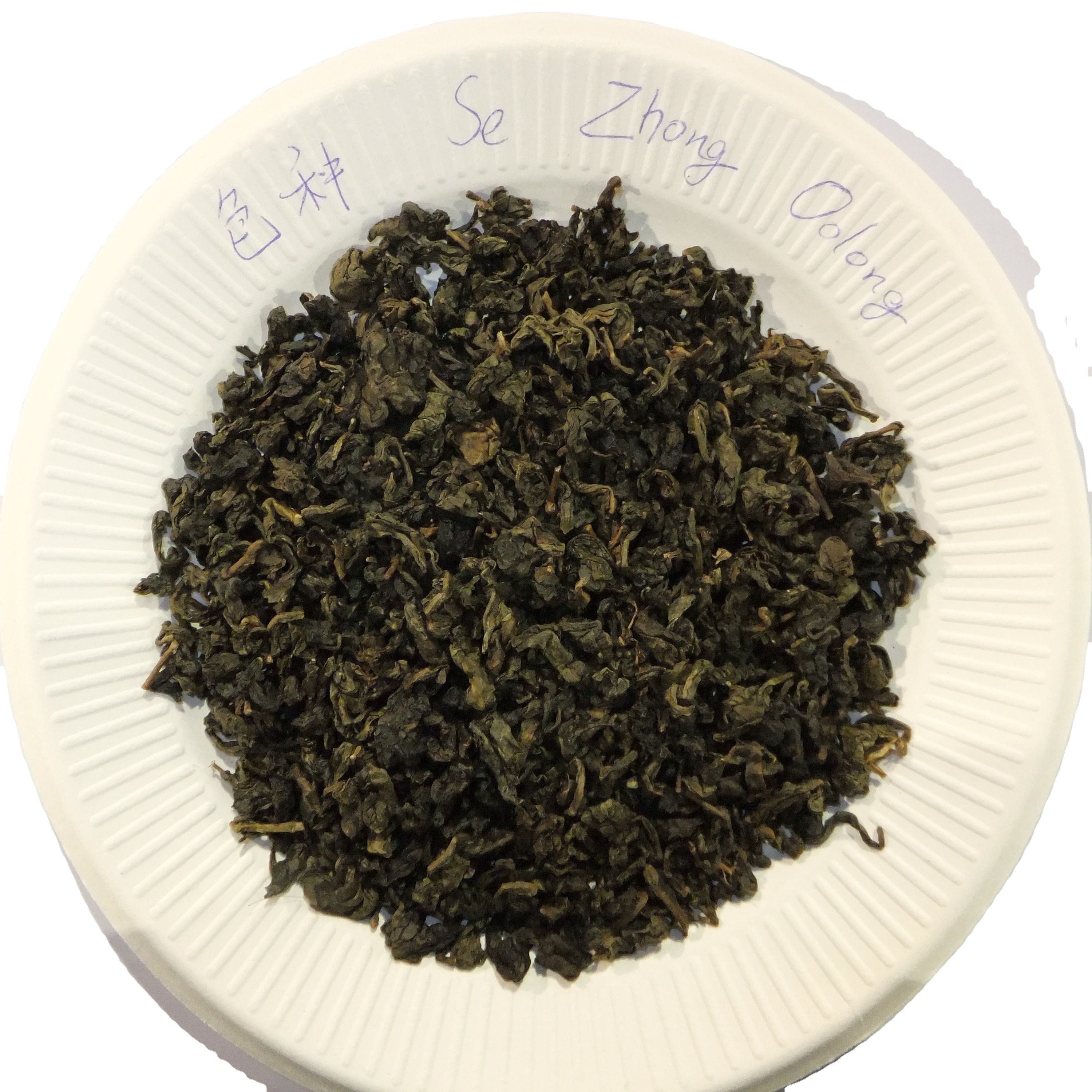 XC10 High Quality Slimming 25kg Bulk Tea Leaves Loose Tea Second Grade Se Zhong S102 Chinese Oolong tea
