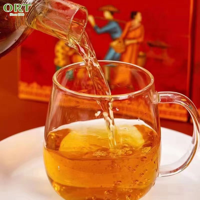 Authentic dried tangerine peel specialty dried tangerine peel tea silk soaked in water