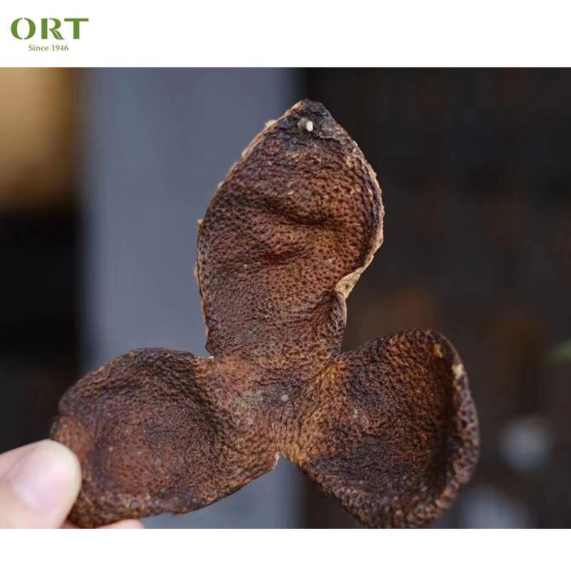 Authentic dried tangerine peel specialty dried tangerine peel tea silk soaked in water