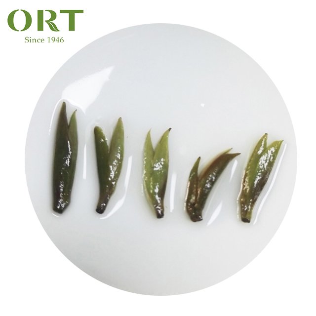 China Loose Leaf Organic Jasmine Silver Needle Tip White Tea