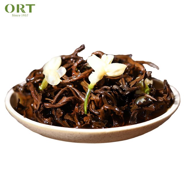 Organic Jasmine Black Tea