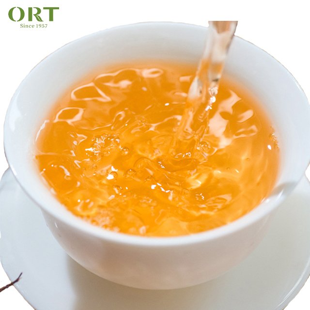 Organic Jasmine Black Tea