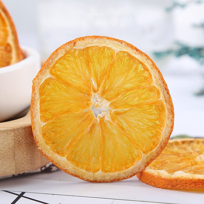 wholesale bluk dried orange slices tea high quality 100% pure Natural dry fruit tea for sale