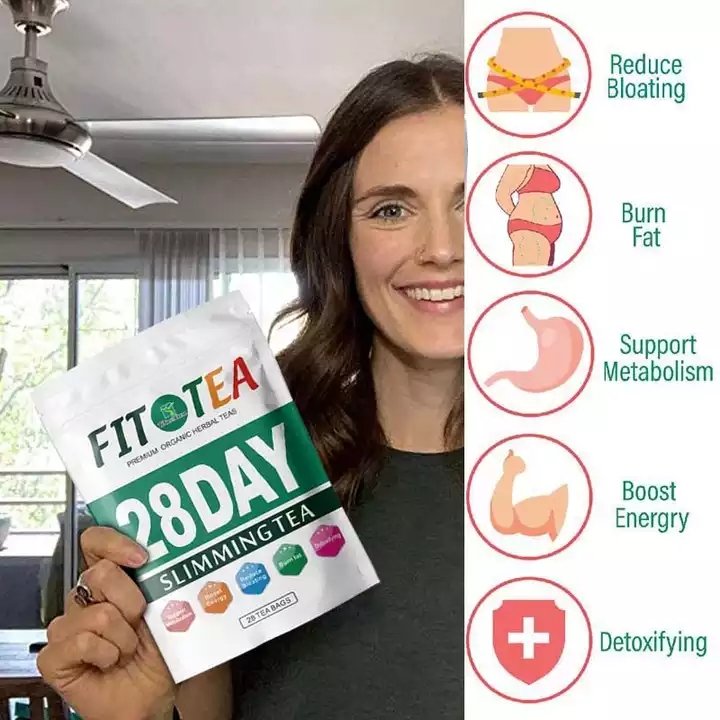 Weight loss tea 14 days 28 days detox flat belly slim ming herbs tea fit fat burner fast slim natural burn tummy teabag