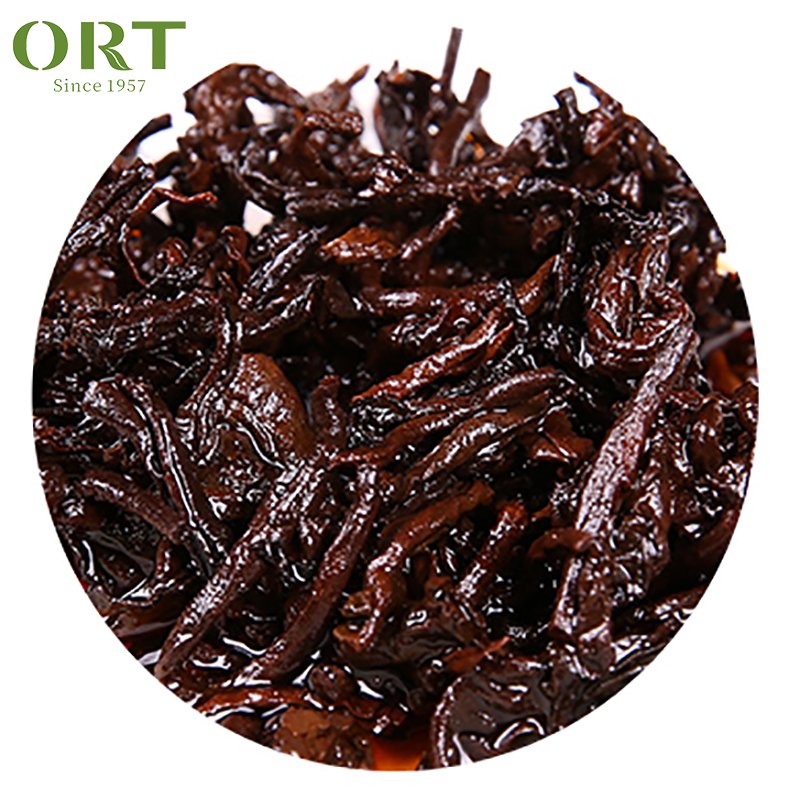 Organic Yunnan Pu er Dragon Ball Dragon Beads Puer tea