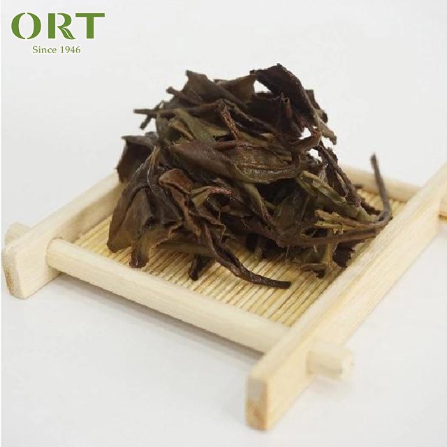 Factory Wholesale 10 Years Compressed Lao Bai Cha Aged White Tea Cake 357g Packaging Customization