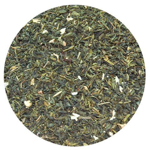 Organic Season's Pick Bulk Jasmine Fannings Brokens Op Bp Green Tea