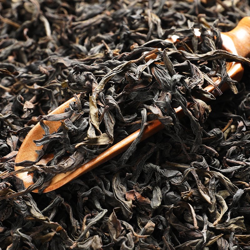 Da Hong Pao Chinese famous oolong tea Big red robe Fujian wuyi rock tea healthy loose tea