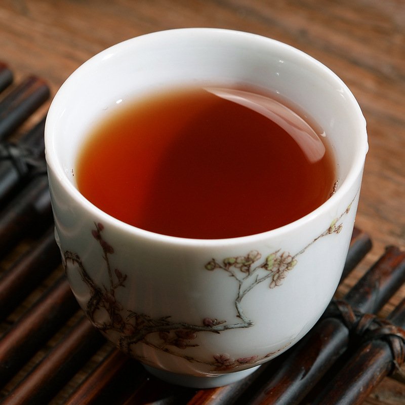 Da Hong Pao Chinese famous oolong tea Big red robe Fujian wuyi rock tea healthy loose tea