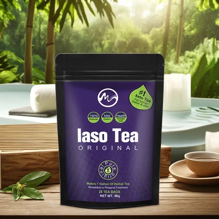 Best Seller Loose Weight diet laso Tea weight loss 28 tea bags per bag