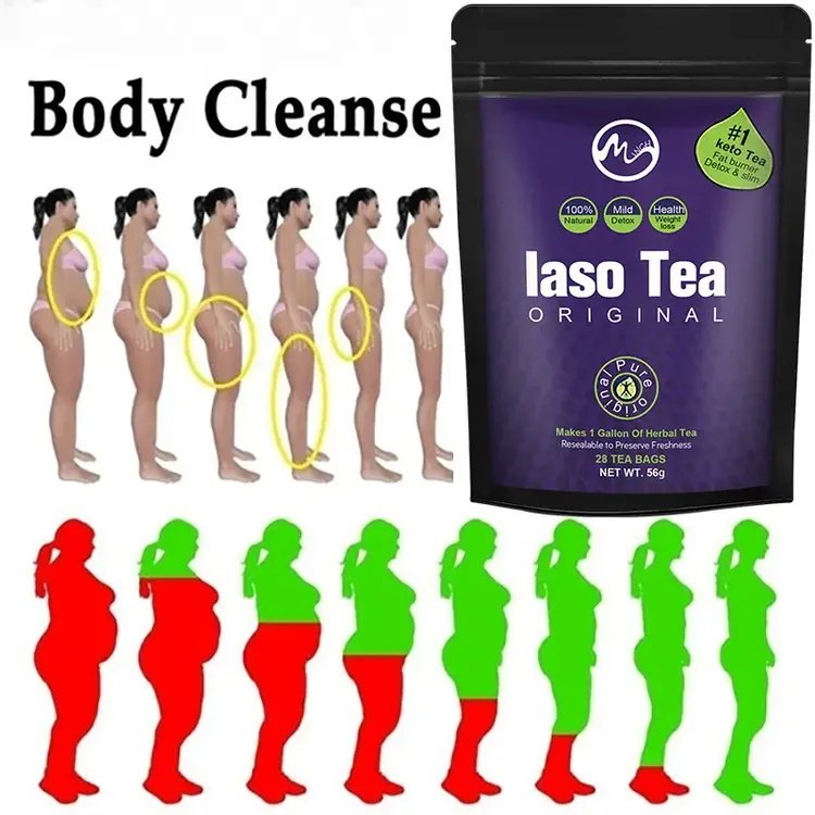 Best Seller Loose Weight diet laso Tea weight loss 28 tea bags per bag