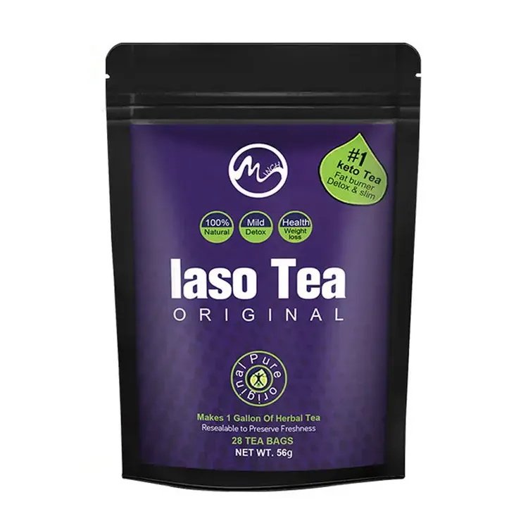 Best Seller Loose Weight diet laso Tea weight loss 28 tea bags per bag