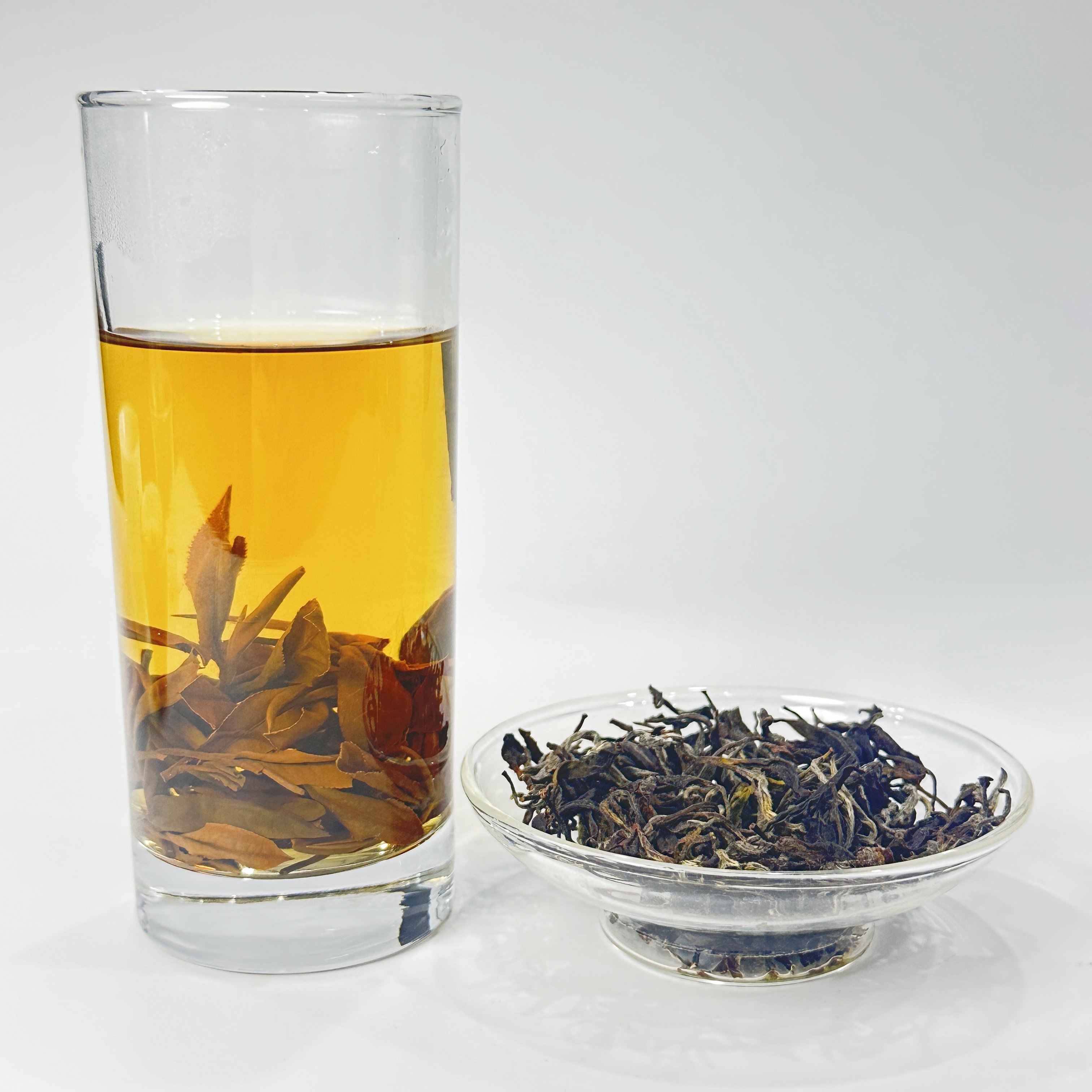 The Taste of World Champion- Elegant Fruit Nut Flavor Organic Chinese White Tea High Mountain Snow Buds Good Tasted