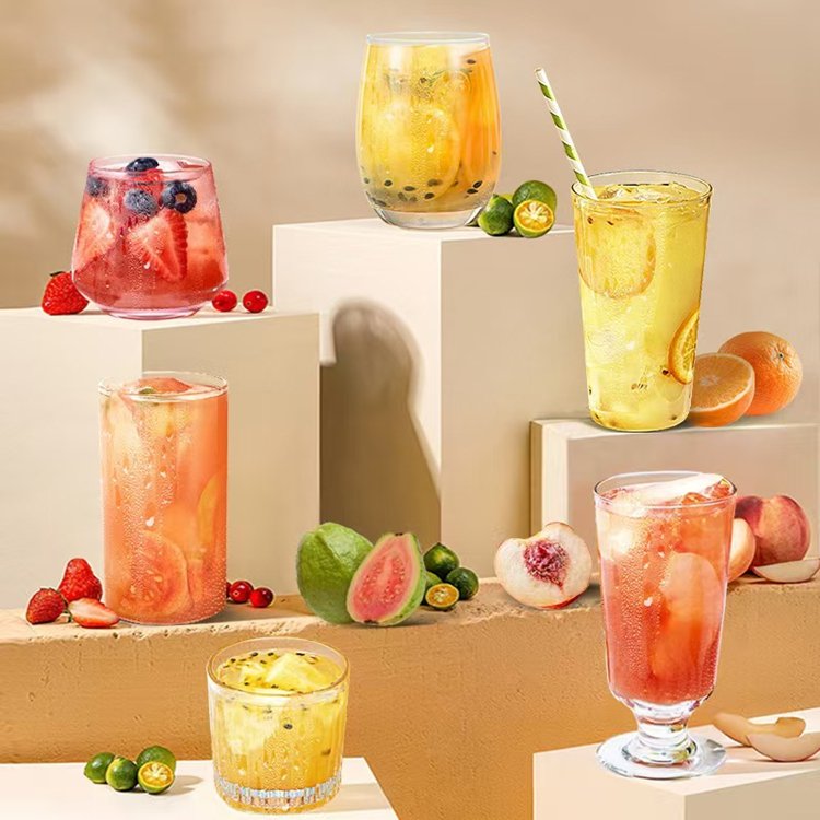 hand made freeze dried strawberry blueberry kumquat peach Oolong lemon Hibiscus Lychee passion fruit Boba blends for Instant tea
