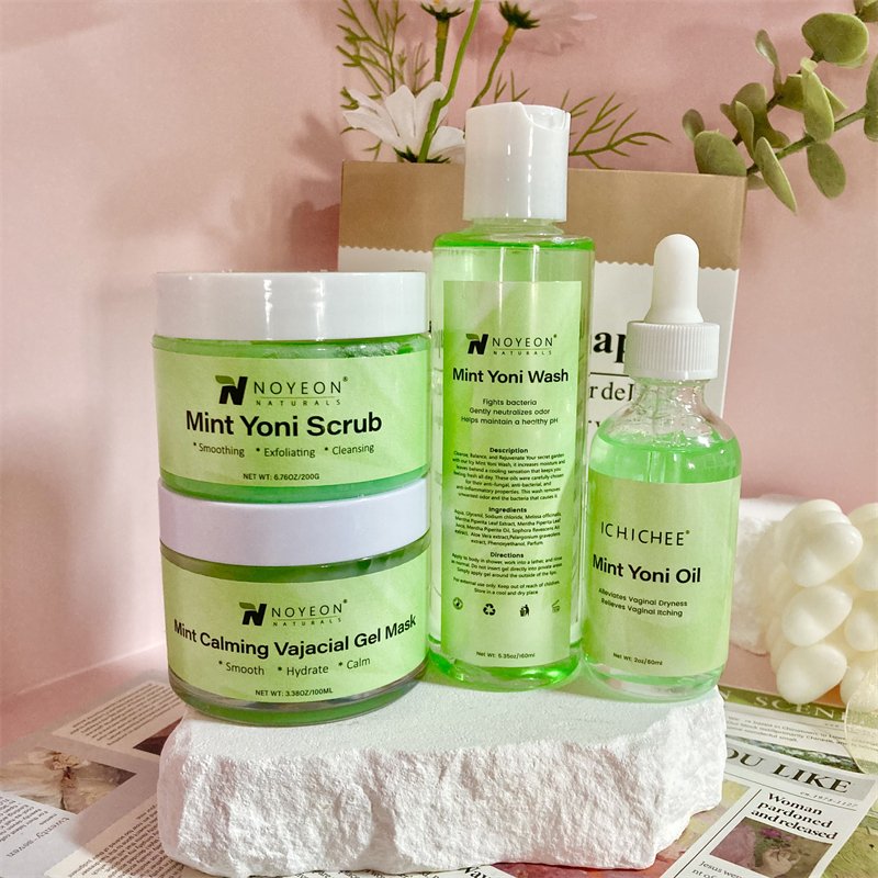 Herbal Yoni Feminine wash Care Yoni Oil with Private Label Vaginal Restora Yoni Oil Massage Pure Essential Sweet Moisturizing