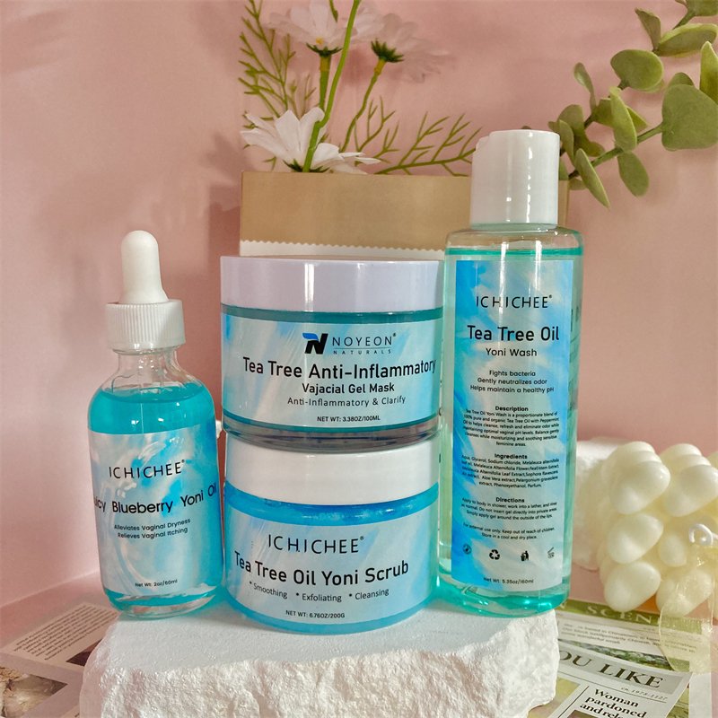 Herbal Yoni Feminine wash Care Yoni Oil with Private Label Vaginal Restora Yoni Oil Massage Pure Essential Sweet Moisturizing