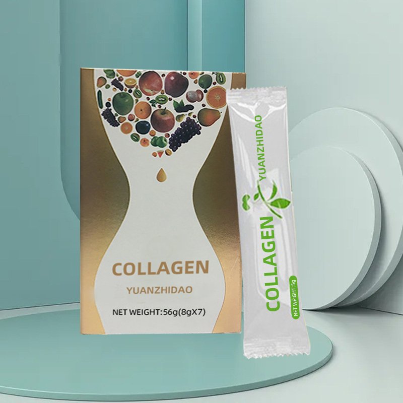 YUANZHIDAO weight loss drink detox tea bio enzymes collagen drink