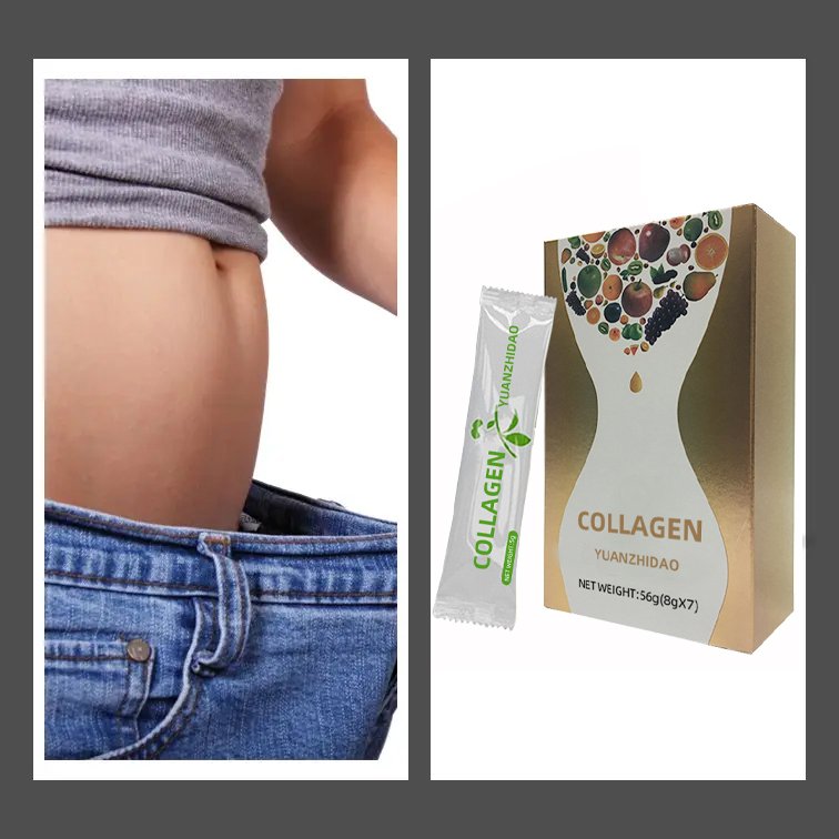 YUANZHIDAO weight loss drink detox tea bio enzymes collagen drink