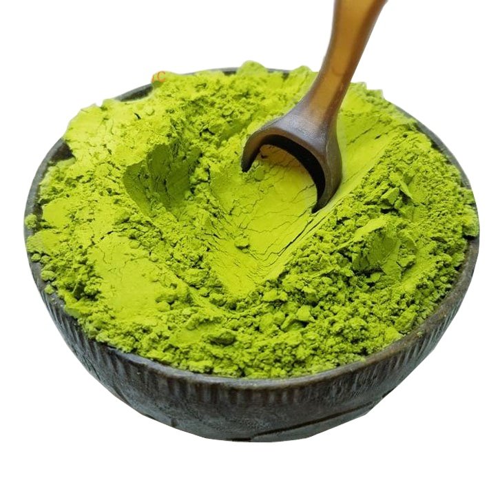 B.C.I Supply ISO certified 1000 meshes matcha green tea powder price per kg matcha green tea powder