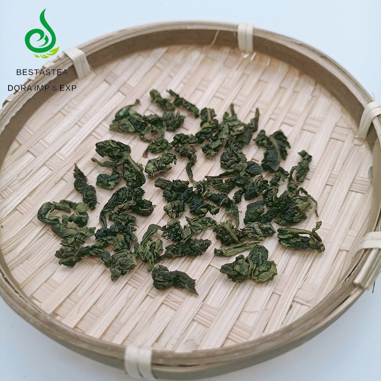 Refreshing Tea Oolong Orchid Tikuanyin King Best Oolong Tea Tie Guan Yin Oolong Tea