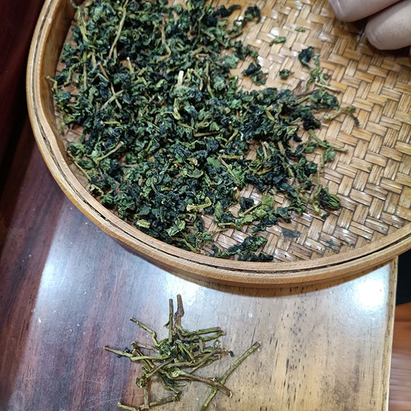 Refreshing Tea Oolong Orchid Tikuanyin King Best Oolong Tea Tie Guan Yin Oolong Tea
