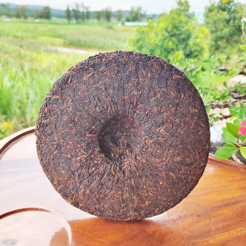 127 Pu'Er Tea Cake 50G 100G 150G