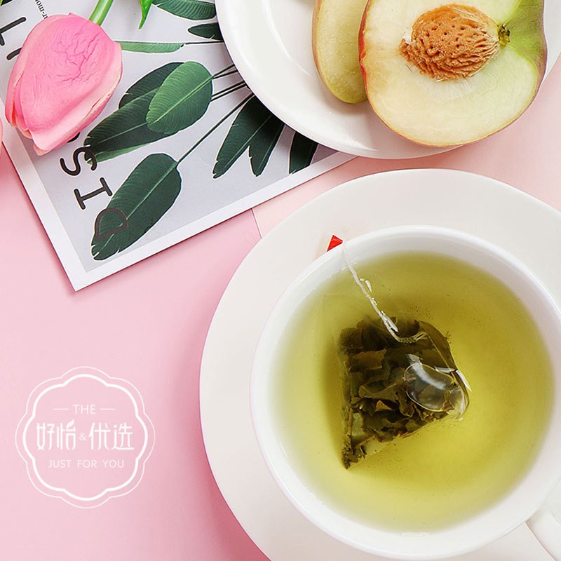 Wholesale Price Chinese Mixed Fruity Herbal Tea bag lemon slimming tea free of charge sample