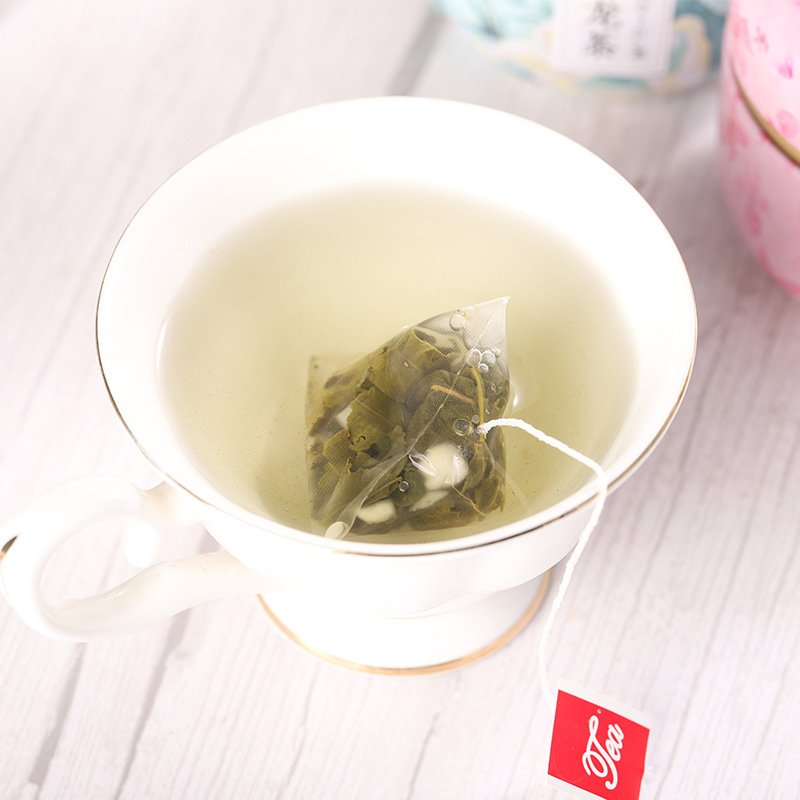 Wholesale Price Chinese Mixed Fruity Herbal Tea bag lemon slimming tea free of charge sample