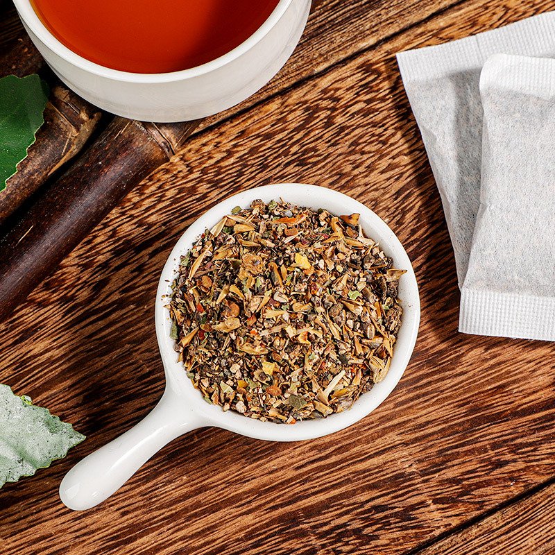 Stomach uncomfortable healthy Care tea Protecting gastric mucosa Stomach digestion gently body excrete