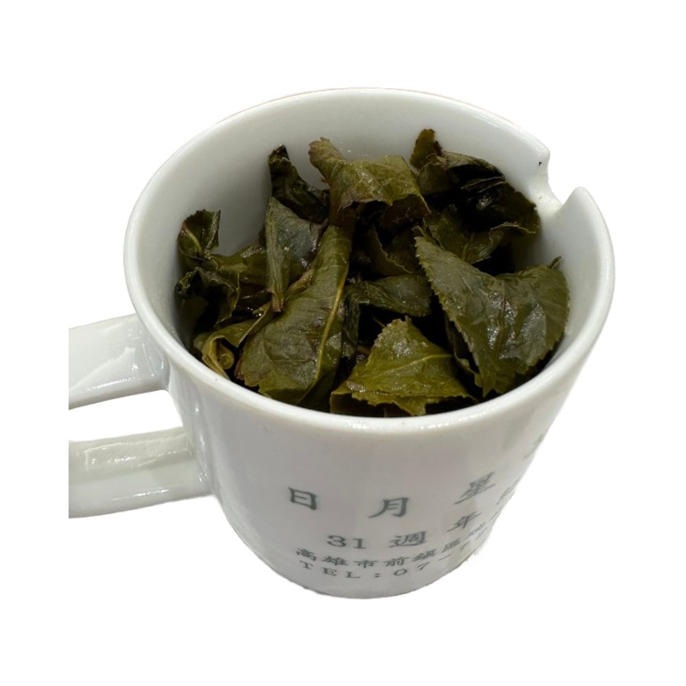 Taiwan Spring's Premium High Altitude Grown Oolong Tea