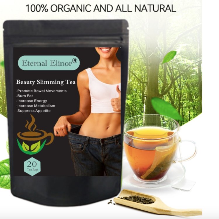 Best sale anti fat good effect 3-7 days weight loss Eternalelinor fat melting herbal tea