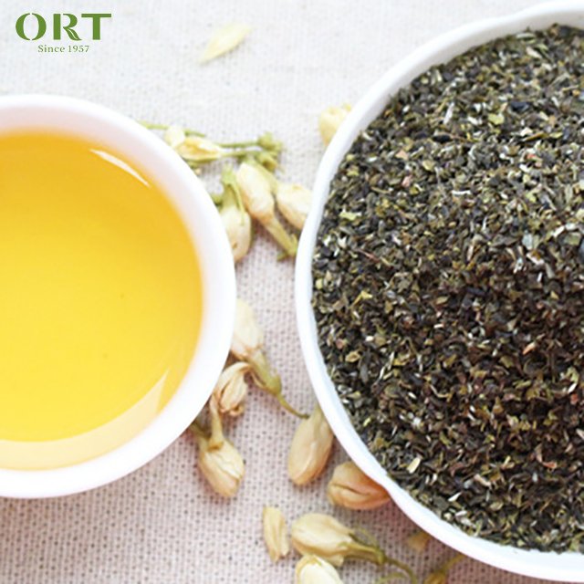 Factory Price Slimming Natural Jasmine Flowers Green Tea