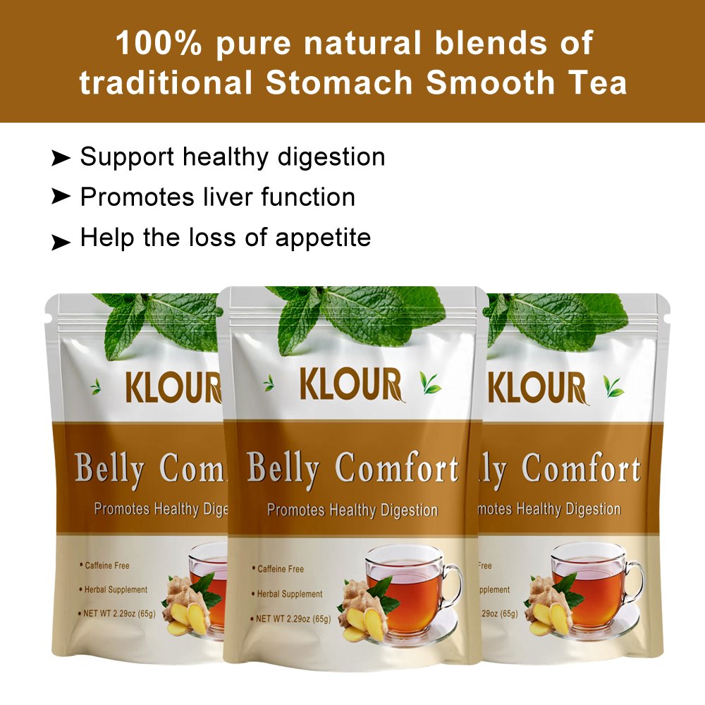 OEM Customize Herbal Belly Comfort Peppermint Herbal Tea Promotes Healthy Digestion Tea
