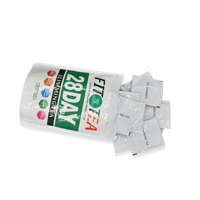 China Wholesale Private Label Weight loss Detox tea 28 days Fit Slimming tea Diet Tea Weight Lose
