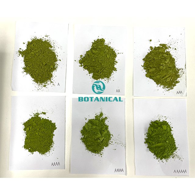 B.C.I Supply Free Sample Instant Organic Matcha Powder Green Tea Ceremonial Matcha Powder