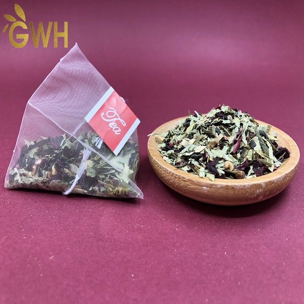 Quality Guaranteed Weight Loss High quality Ratio Schisandra Chinensis Slim Tea