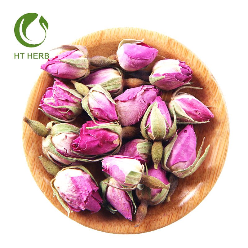 New Arrival Hot selling High Quality Herbal Detox Beauty Care Dried Pink Rose Buds Tea
