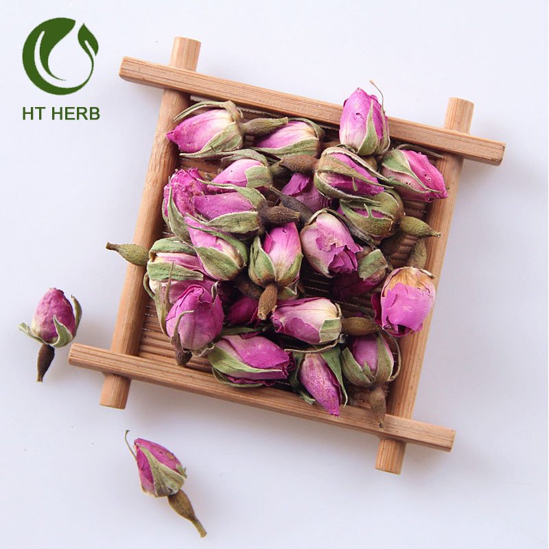 New Arrival Hot selling High Quality Herbal Detox Beauty Care Dried Pink Rose Buds Tea