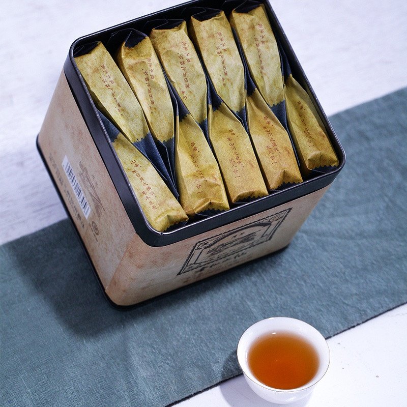 XC27 wholesale factory price negotiable slimming cha 200g wuyi cliff tea LAO CONG SHUI XIAN XT5832 chinese OOLONG TEA