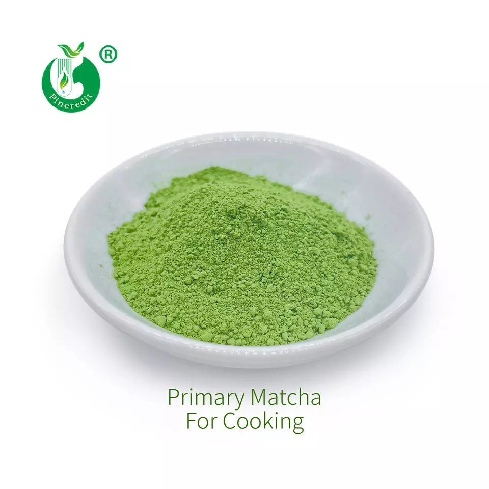 Pincredit Factory Wholesale Price Organic Matcha Green Tea Powder