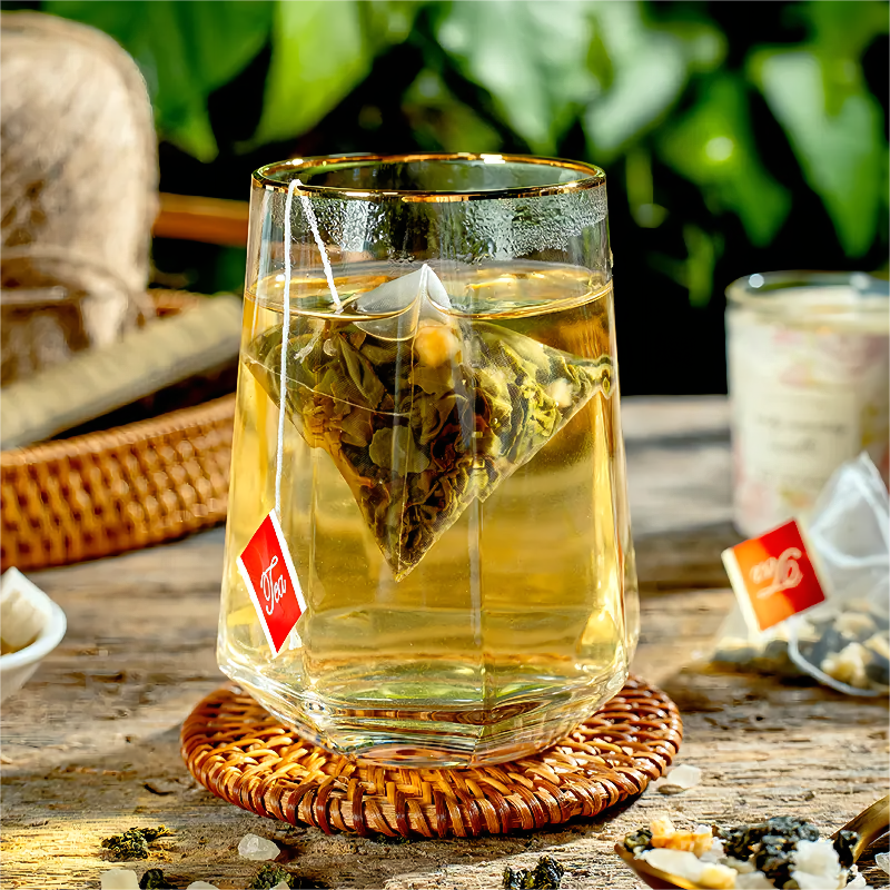China Hot Selling 14 Day Exclusive Herbal Ingredients Weight Loss Body Fitness No Side Effect Diet Detox Tea
