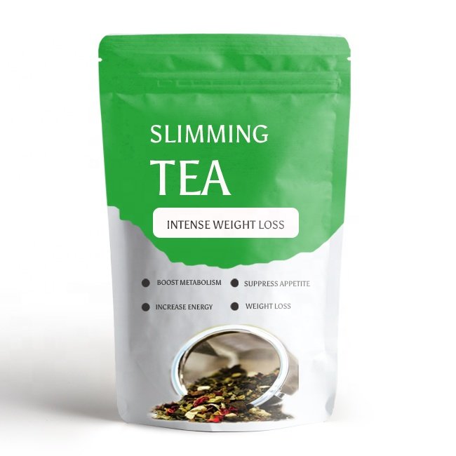 Best selling detox tea 100% organic ingredients burn fat fast boost metabolism without side effect private label slim tea