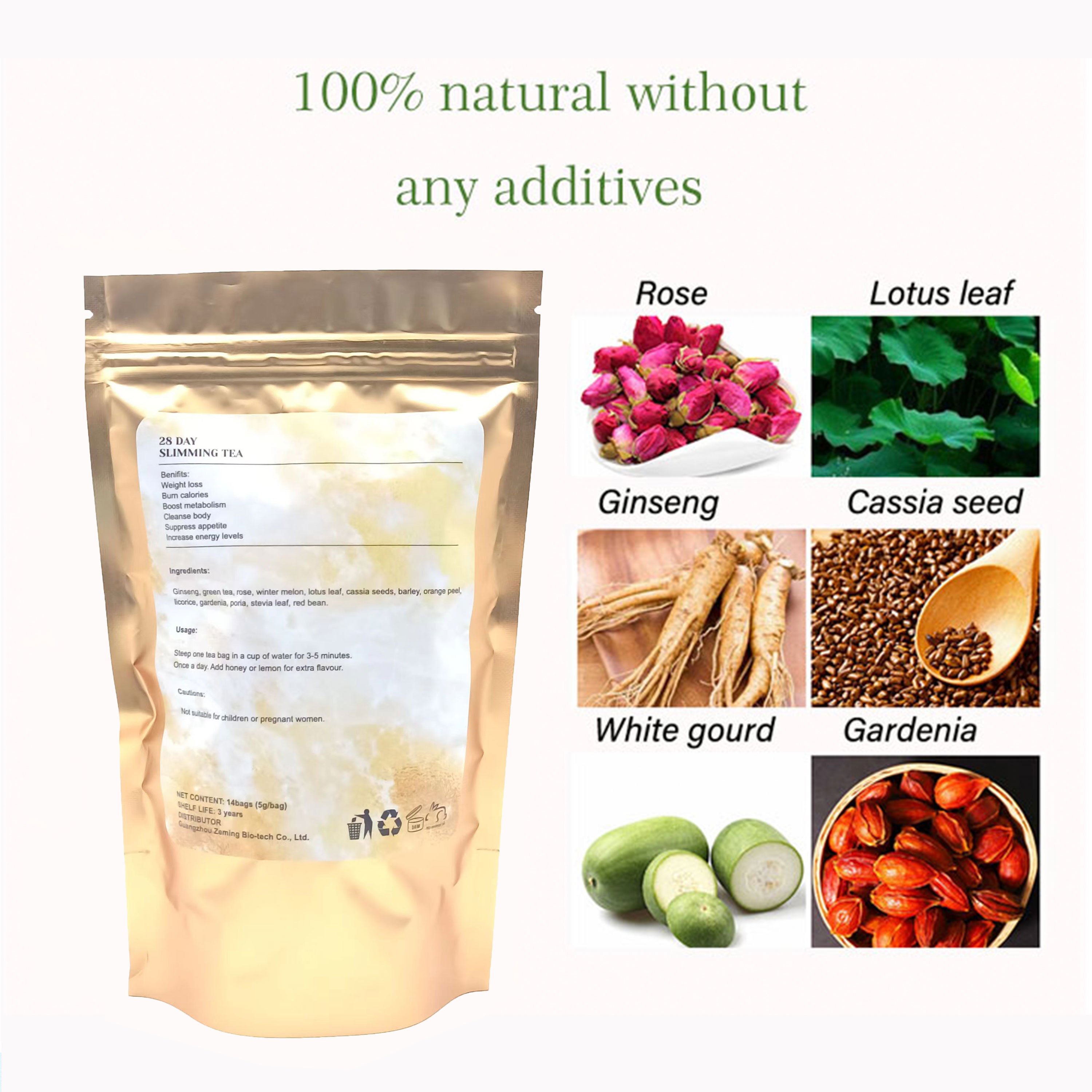 Private Label 14 Day Burning Fat Colon Cleanse Flat Belly Slimming Teas Natural Weight Loss Tea Without Side Effect Detox Tea