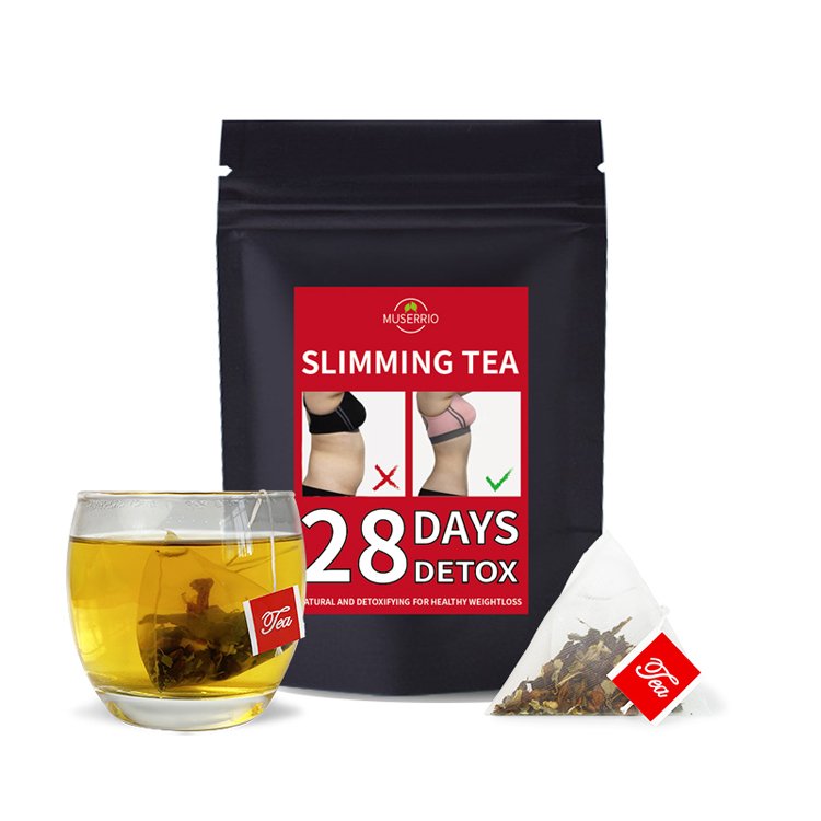 hot selling flat tummy bajar de peso the minceur perte de poids detox slimming tea