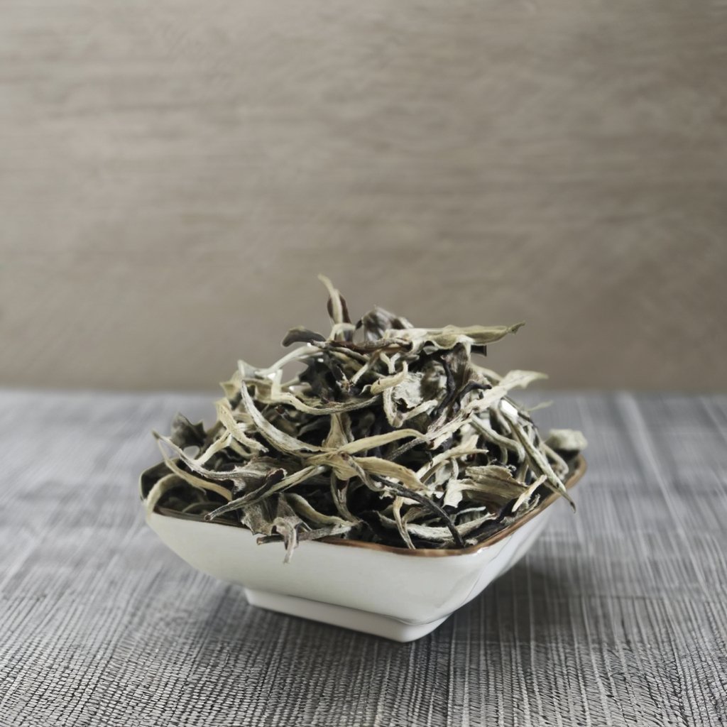 hot sale Wholesale price real High Quality Ecological fragrant White Peony Tea worth buying Slimming Loose Tea good taste