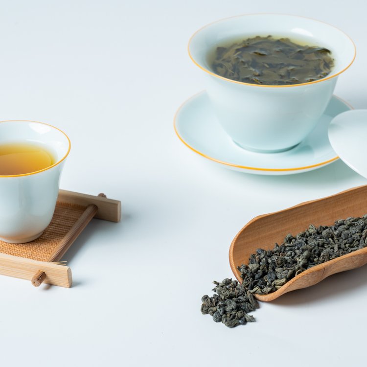 3505 Premium Gunpowder Green Loose Wholesale Tea Factory Price High Quality Box Bag Bulk Cup Bottle Sachet Slimming Tea New
